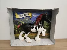 Breyerfest 2022 Store Special BLACK FOREST Glossy Classic Shire 711519 LE Horse