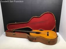 VTG 1949 Spanish V Da Y Sobrinos De Domingo Esteso Classical Guitar W/ Case