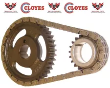 Pontiac 326 350 389 400 421 428 455 1959 - 1979 Cloyes Timing Chain Set (For: 1964 Pontiac Grand Prix)