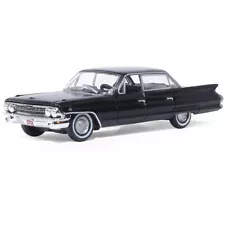 1961 Cadillac Sedan de Ville - Ebony