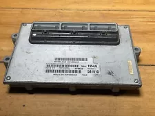 2003 Jeep Liberty 3.7L Engine Computer Module ECU ECM 56044195AG