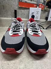 Nike College Air Max Ohio State Shoes DZ7741-001 Size 11