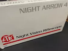 ATN Night Arrow 4-2nd Gen Night Vision Rifle Scope