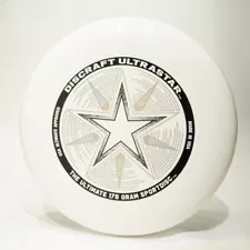 Discraft UltraStar Sportdisc 175g Competition Ultimate Frisbee - Pick Color