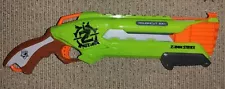 NERF Zombie Strike N-Strike Roughcut 2X4 Blaster Dart Shotgun Gun