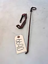 1961 Farmall IH 560 Diesel Tractor Brake Lock Rod