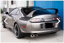 1996 Toyota Supra