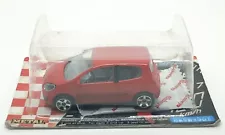 Majorette Renault Twingo II Red - Wheels 5CS 1:64 (3 inches) Kabaya Package