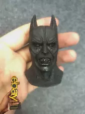 1/6 Hot Toys MMS140 Batman Begins Batman Demon Head Mask for Action Figure