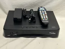 Frontier Arris VMS1100 Media Server TV Cable Box Receiver FiOS with Remote