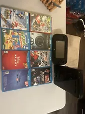 Wii U Bundle Of Games And Controllers ! (PICKUP Only)