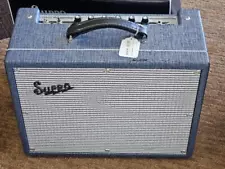 Supro Tremoverb 30 Watt Amp W/original Cover (ML1073373)