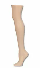 Female Plastic Hip High Mannequin Leg - Hip High Heel 26 ⅝" H - Self Standing