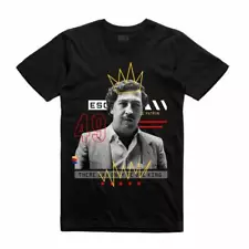 BRAND NEW Streetwear on Demand MIXED MEDIA PABLO BLACK Tee Shirt SMALL-3XLARGE