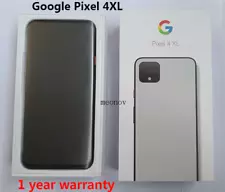 Google Pixel 4 XL 64GB/128GB ROM 6GB RAM 6.3" 4G Unlocked Smartphone-New Sealed