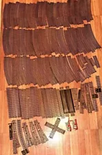 HO Scale Train Track Lot Atlas Tyco AHM Untested