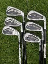 2019 COBRA KING F9 SPEEDBACK ONE LENGTH IRON SET 6I-GW REGULAR ATMOS 6 BRANDNEW