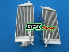 Aluminum Radiator For HONDA CR125R CR125 CR 125 R 1987 1988 (For: 1987 Honda)