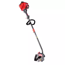 Troy-Bilt 41BDE252766 TBE252 25cc Gas Straight Shaft Lawn Edger w/ Attach