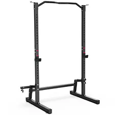 squat rack with weights for sale