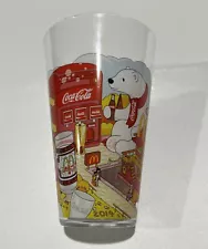 McDonald’s Collector Meal Plastic Cup: Coca Cola