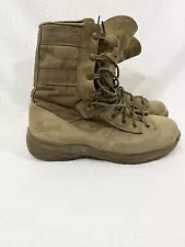 DANNER RECKONING 8" USMC HOT WEATHER EGA TACTICAL BOOTS 53231 - SIZE 10.5