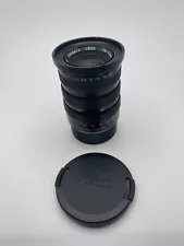 LEICA Tri-Elmar-M 28-35-50mm f/4 Aspherical Rangefinder Lens E55 Sold As Found