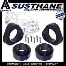 Complete Front & Rear leveling Lift kit/Spacers PU 40mm for Toyota Prius 2009-18