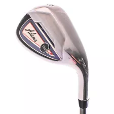 New ListingAdams Blue Sand Wedge Aldila SimTech 55g Senior Flex Graphite RH