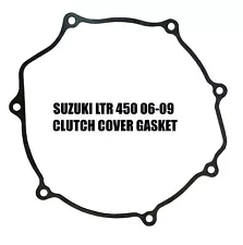 Clutch Cover Gasket Suzuki LTR 450 Quad ATV Spares Parts 2006-2009