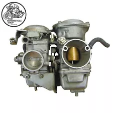 1981 81 YAMAHA 750 VIRAGO XV750 CARBS CARBURETORS - PARTS OR REPAIR