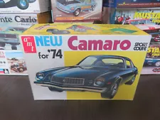 AMT 1974 Chevy Camaro 1/25