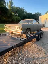 1964 Chevrolet Chevelle Malibu