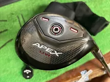 Callaway Apex UW Hybrid Utility Wood 19* Hzrdus Stiff w/ Headcover