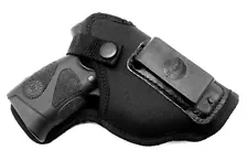 CLOSEOUT! Right Hand Dual Function IWB OWB Holster for COMPACTS - Choose