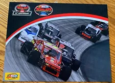 Whelen Modified Tour - Whelen Southern Modified Tour - Whelen Postcards - Nascar