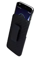 Verizon Kickstand Shell Holster Combo for Moto Z Play Droid