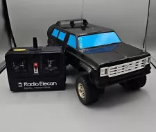 1981 Shinsei Radio Control Elecon Vintage Mountain Man Chevy Blazer VERY RARE