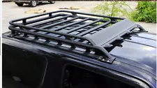 Suzuki Jimny 1998 to 2018 Aluminium Expedition Roof Rack Luggage Rack