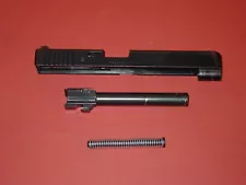 Glock 35 Gen 3 Complete Slide Assembly 40 S&W Night Sights