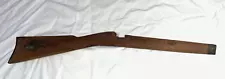 Thompson Center Stock Maple Furniture Kentucky Long Rifle Powder Muzzle Loader