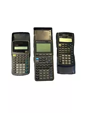 Texas Instruments Calculators