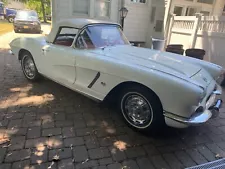 1962 Chevrolet Corvette