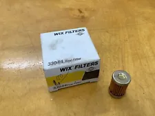 1967-75 BUICK,CHEV,GMC,OLDS & PONTIAC FUEL FILTER - WIX 33044 PREMIUM QUALITY (For: 1975 Chevrolet Laguna S3)