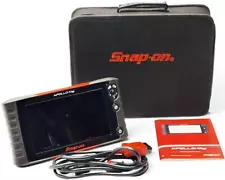 SNAP-ON APOLLO-D9 EESC335 BUNDLE 21.2 EUROPEAN ASIAN US CAR DIAGNOSTIC SCAN TOOL