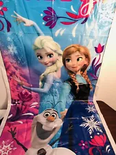 Frozen Backdrop Banner Happy Birthday Frozen Photo Background Props Decor 60x27”