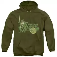 Green Arrow Green Arrow - Pullover Hoodie