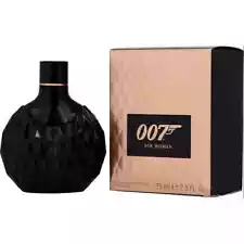 James Bond 007 by James Bond perfume for women EDP 2.5 OZ New in Box