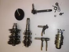 2019-2021 ktm 250 sxf ENGINE TRANSMISSION TRANNY ASSEMBLY GEARS (For: 2019 KTM 250 SXF)