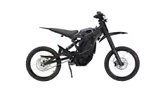 Electric Dirt Bike - ERIDE Pro SS 5000 w / 12000 w Ebike 19x3 Dirt Tires